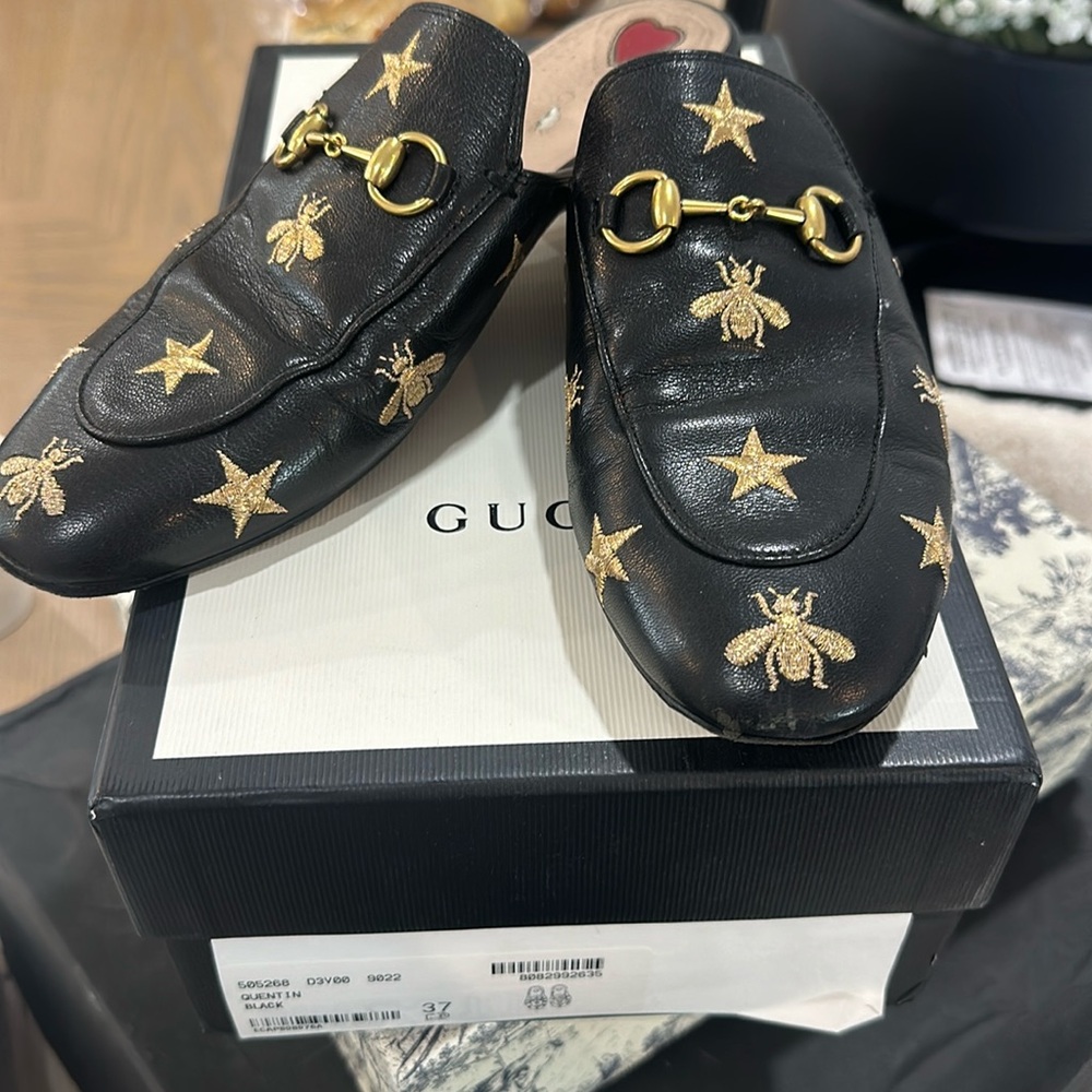 Gucci loafers